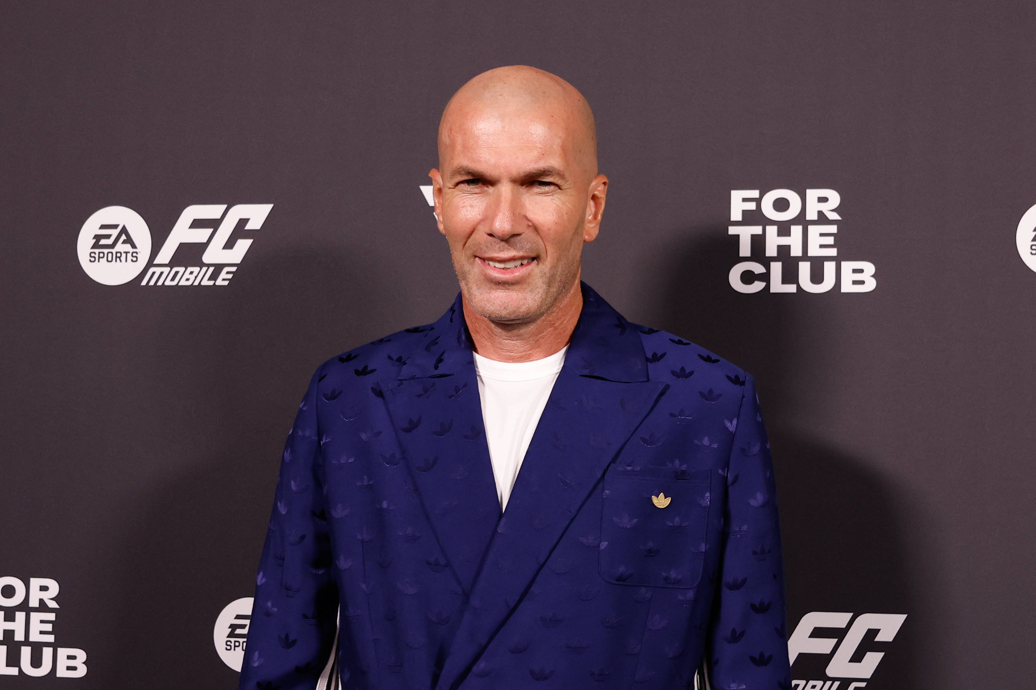 Adio, Franța! Fiul lui Zinedine Zidane s-a decis și schimbă naționala